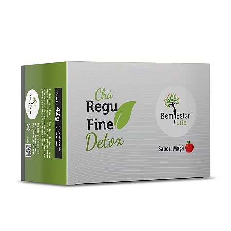 Regu fine Detox 30 saches