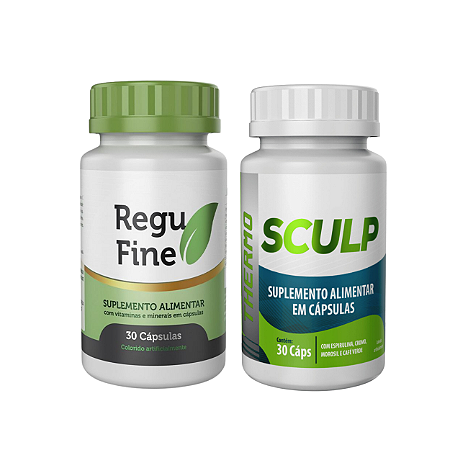 Regu Fine Tradicional + Sculp Thermo