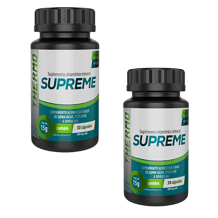 2 Supreme Thermo Bem Estar Life