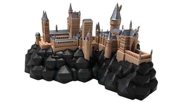 Castelo de Hogwarts | Harry Potter