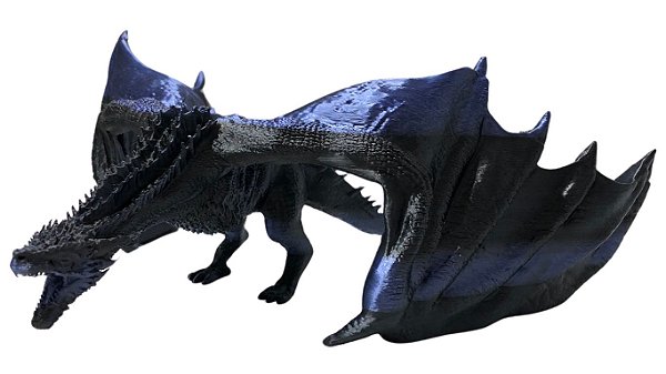 Dragon | Game of Thrones 3D