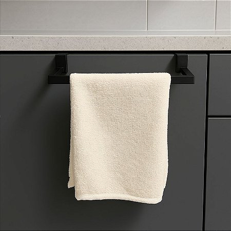 Kit 2 Uni Suporte Para Pano De Pratos Cozinha/lavanderia