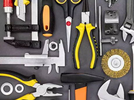 Jogo de ferramentas profissionais