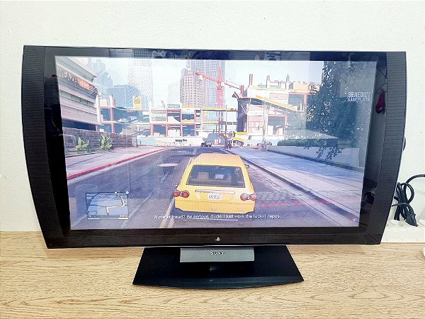 409- Monitor Playstation 3d display 24