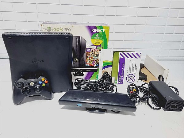 429- Console xbox36 slim funcionando perfeitamente