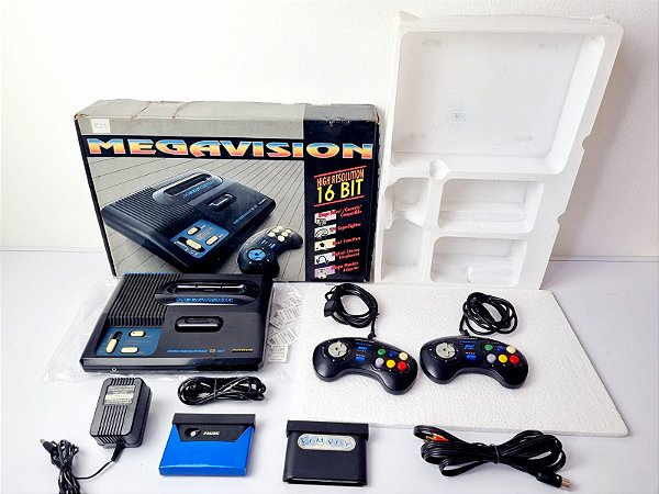 525- Console Dynacom Megavision