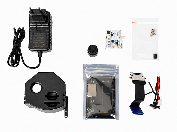 GDEMU para Dreamcast VA0 ou VA1 Kit completo