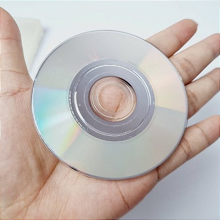 Disco de Boot GB Player Gamecube Japonês