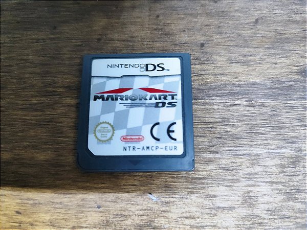 Mario Kart Ds Nintendo Ds
