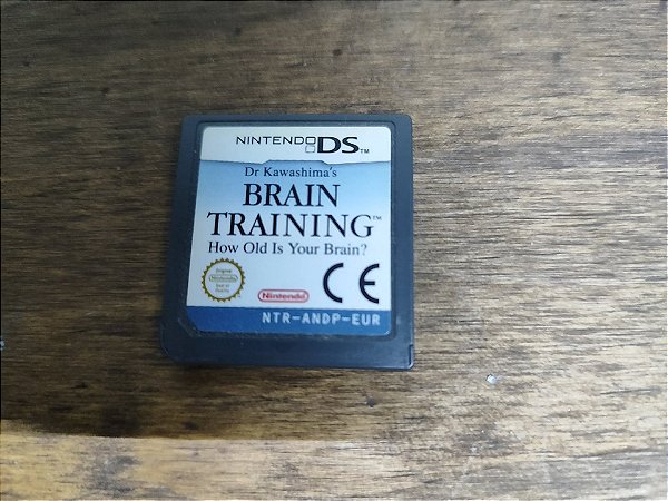 brain training ds