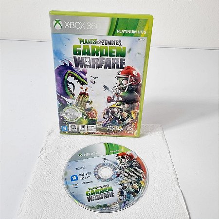 Plants Vs. Zombies: Garden Warfare Xbox 360 Físico