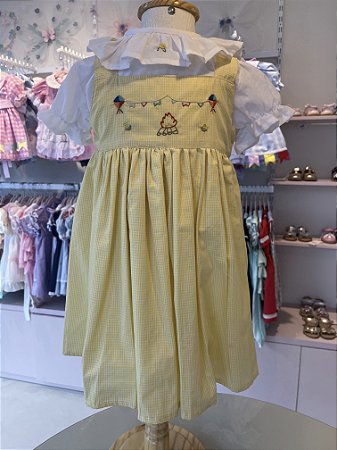 Vestido Sertãozinho