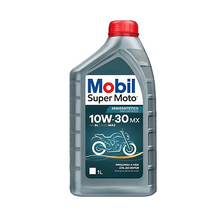 Óleo Mobil - 10W 30 Semissintético