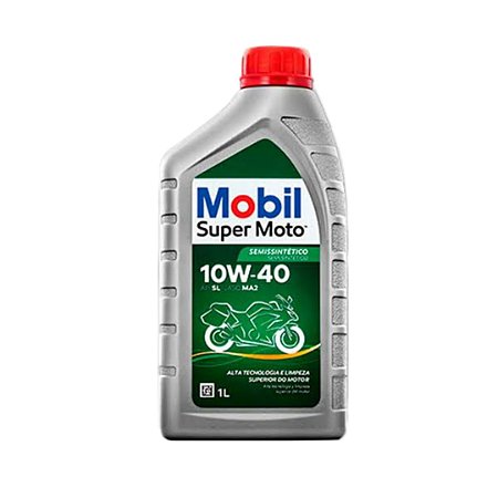 Óleo Mobil - 10W 40 Semissintético