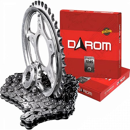 Kit de Transmissão S\Retentor - CG | TITAN | FAN 150\160