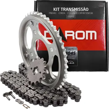 Kit de Transmissão C\Retentor - CG | TITAN | FAN 150\160