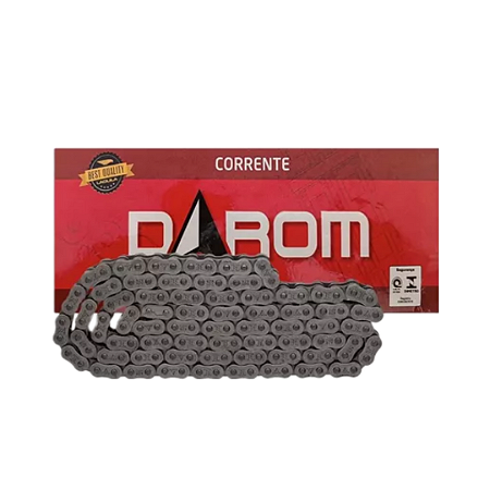 Corrente de Transmissão (428H x 118L) - Darom