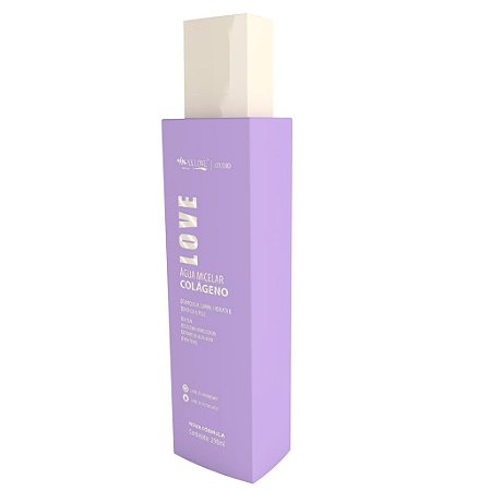 Água Micelar - Colágeno - Max Love 290 ml