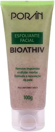 Esfoliante Facial Bioathiv Porán 100g
