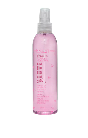 Bruma Fixadora Hidratante Max Love 200 ml