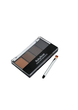 Sombra para Sobrancelha Brow Perfection Ruby Rose