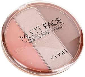 Paleta Multi Face Vivai