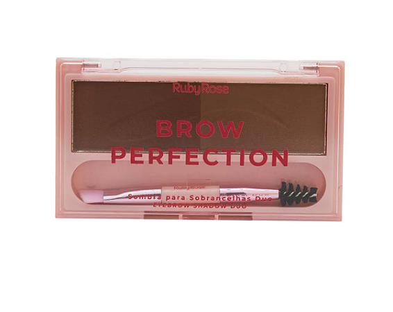 Sombra de Sobrancelha Brow Perfection Ruby Rose