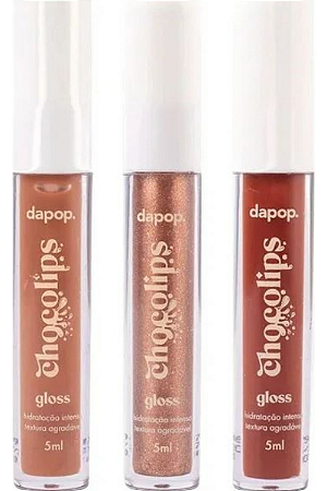 Gloss Chocolips Dapop