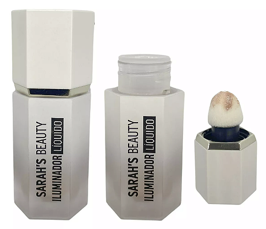 Iluminador Líquido Sarah's Beauty 06