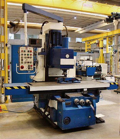 Fresadora Universal  Tos ISO-50