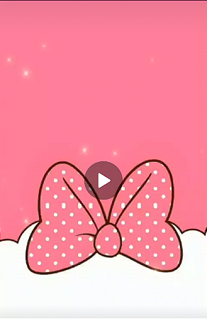 Convite Animado Minnie