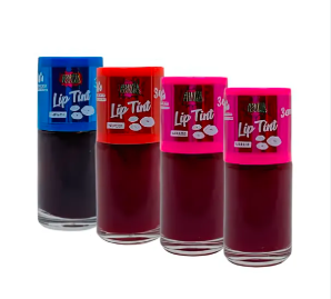 Lip Tint 3 Em 1 Super Poderes
