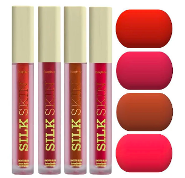 Batom Líquido SilkSkin SmoothBlur RubyRose
