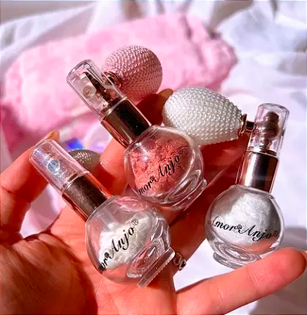 Iluminador Spray Amor Anjo