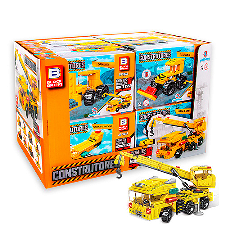 CONTRUTORES