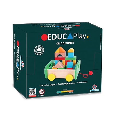 educar play crie e monte