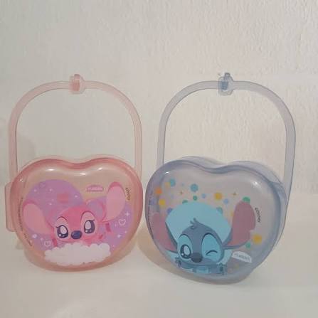 Porta Chupeta Avon