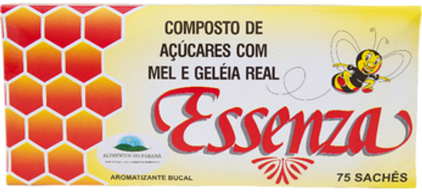 GELÉIA REAL - 75 SACHÊS