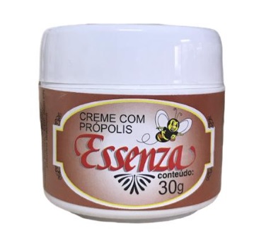 CREME COM PRÓPOLIS - 30g