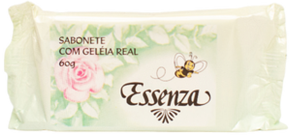 SABONETE COM GELÉIA REAL - 60g