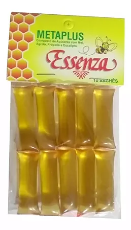 METAPLUS - 10 SACHÊS