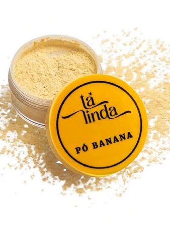 Pó De Banana Tá Linda