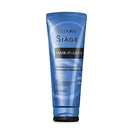 Shampoo Siàge Hair-Plastia 250ml