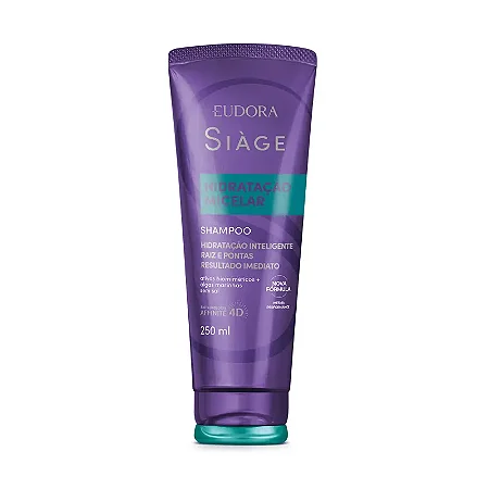 Shampoo Siàge Hidratação Micelar 250ml