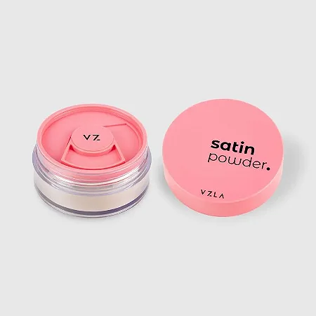 Satin Powder 10g - Cor 01
