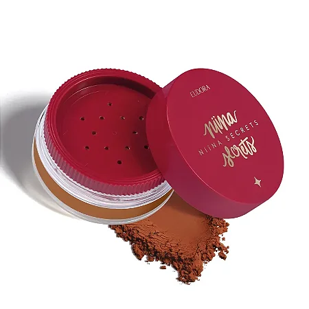 Pó Solto Cor 5 Niina Secrets Perfect Match 12g