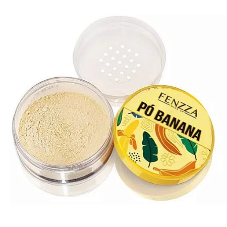Pó Banana Fenzza 15g