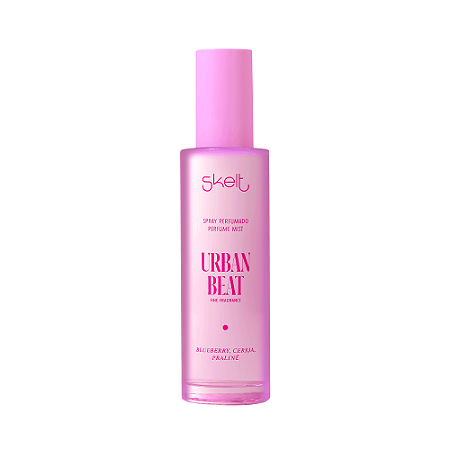Perfume Mist Urban Beat Spray Desodorante 100ml