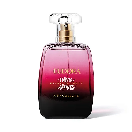 Niina Secrets Celebrate Desodorante Colônia 100ml