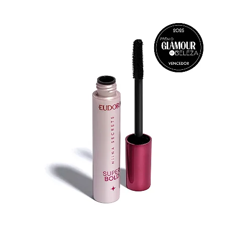 Máscara para Cílios Super Bold Niina Secrets 10g